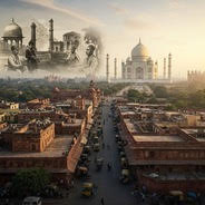 Agra: A Living Chronicle
