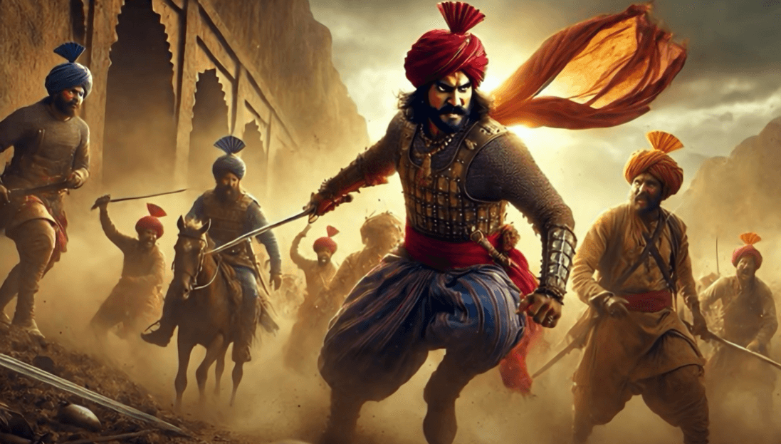 Story of Rao Amar Singh