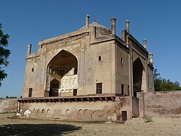 Chini ka Rauza - The Persian legacy in Agra