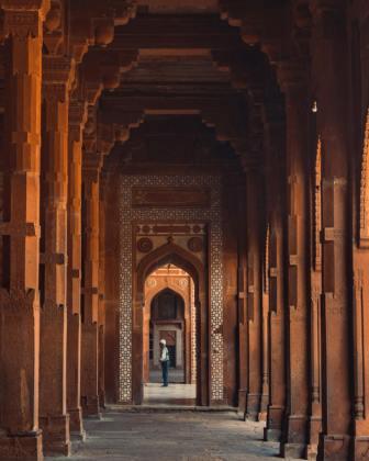Fatehpur Sikri - A complete tourist guide for visitors