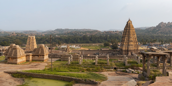 Hampi, India’s Largest Open Air Museum_2
