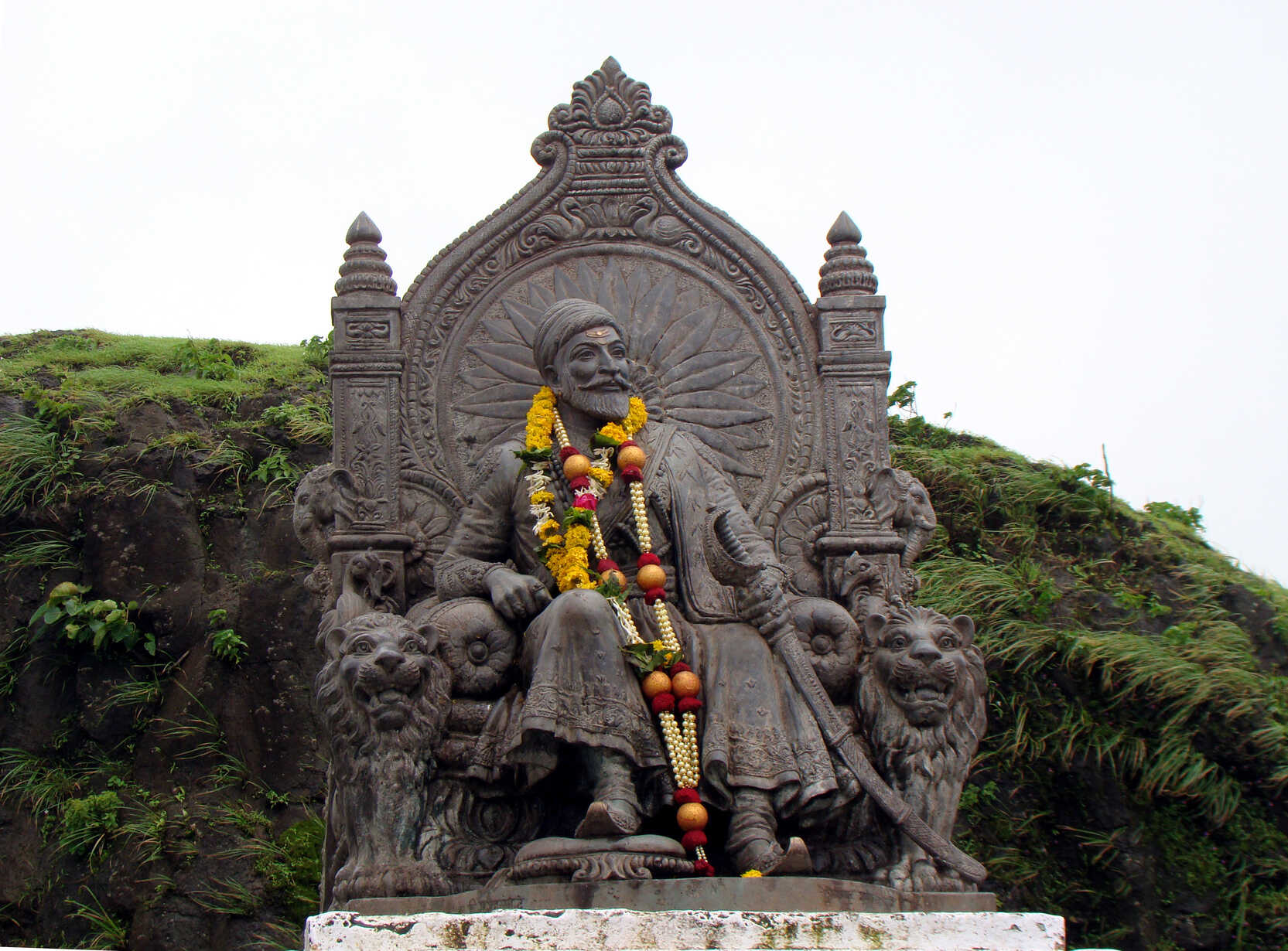 Coronation of Shivaji Maharaj