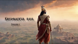 Krishnadeva Raya's Coronation