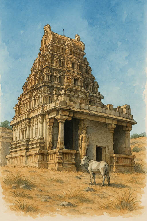 Malyavanta Raghunatha Temple