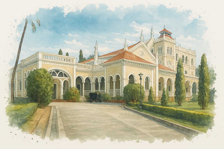 Aga Khan Palace