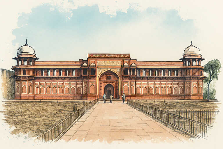 Agra Fort
