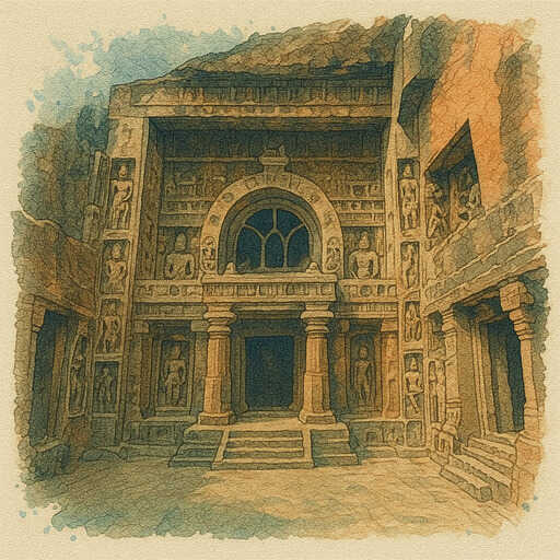 Ajanta Caves