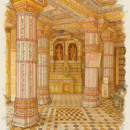 Bhandasar Jain Temple