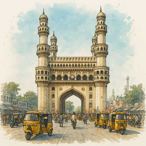 Hyderabad