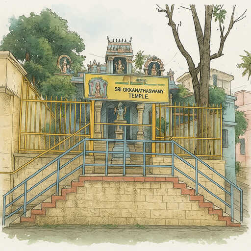 Chokkanathaswami Temple