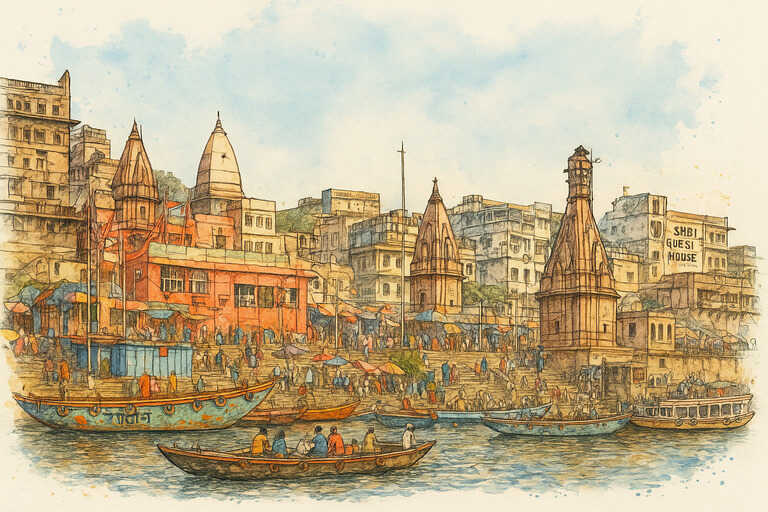 Dashashwamedh Ghat