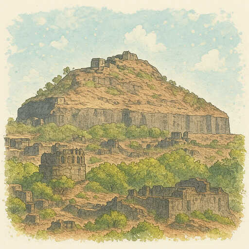 Daulatabad Fort
