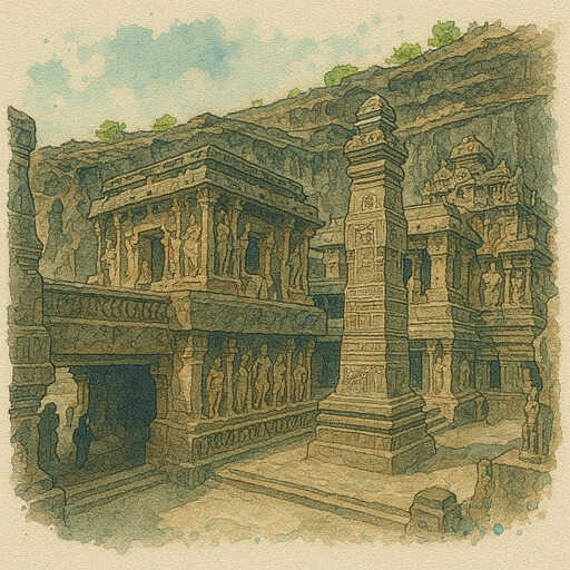 Ellora Caves