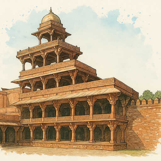 Fatehpur Sikri