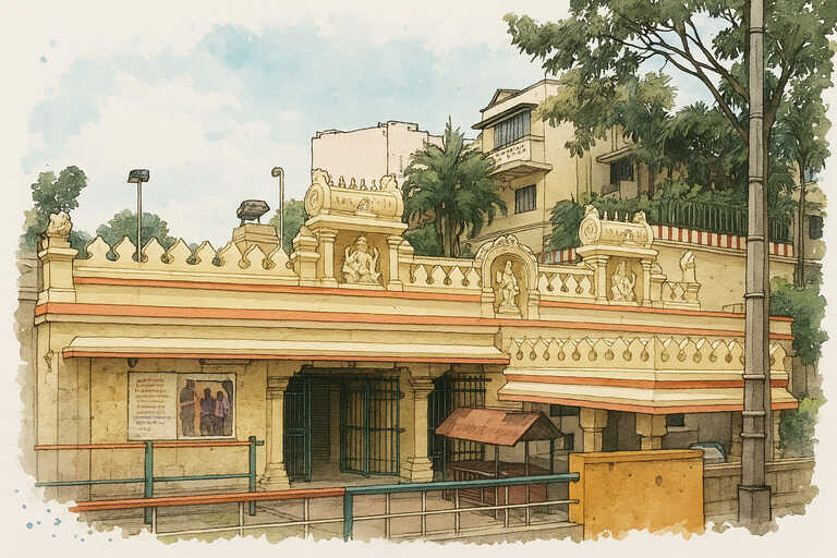 Gavi Gangadhareshwara Temple
