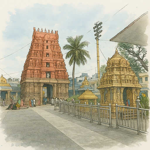 Halasuru Someshwara Temple