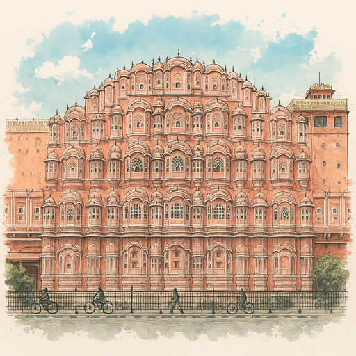 Hawa Mahal