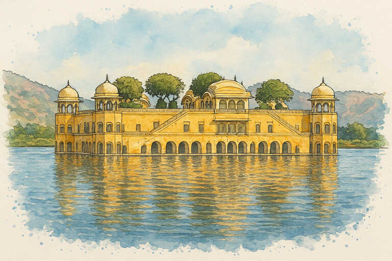 Jal Mahal