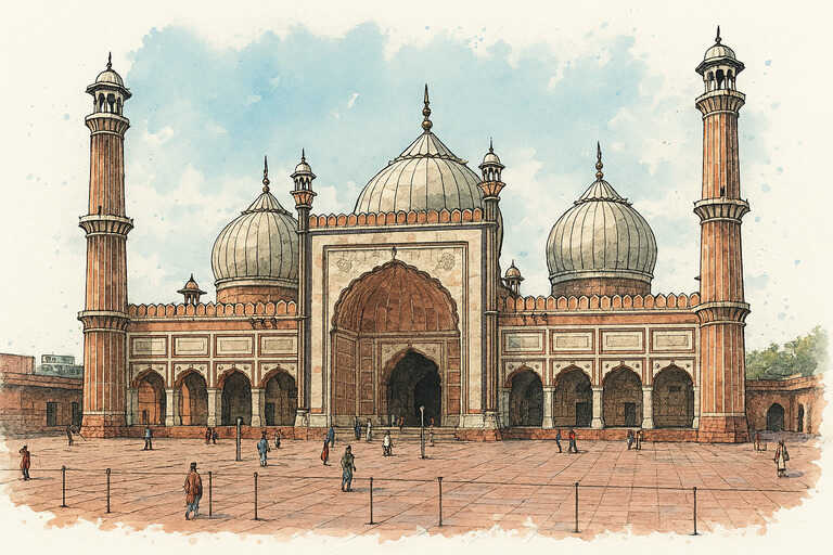 Jama Masjid