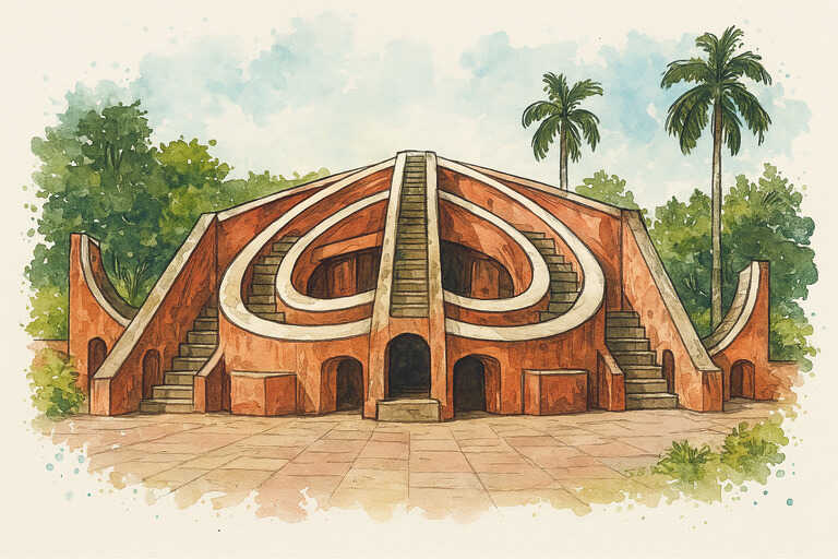 Jantar Mantar