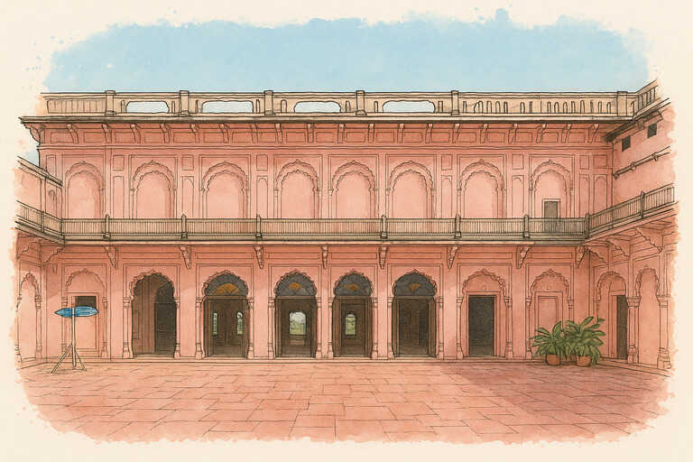 Man Singh Observatory