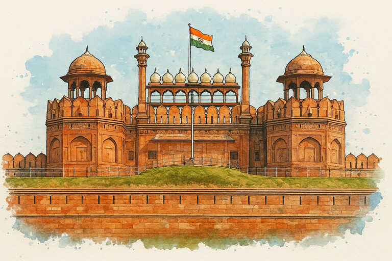 Red Fort