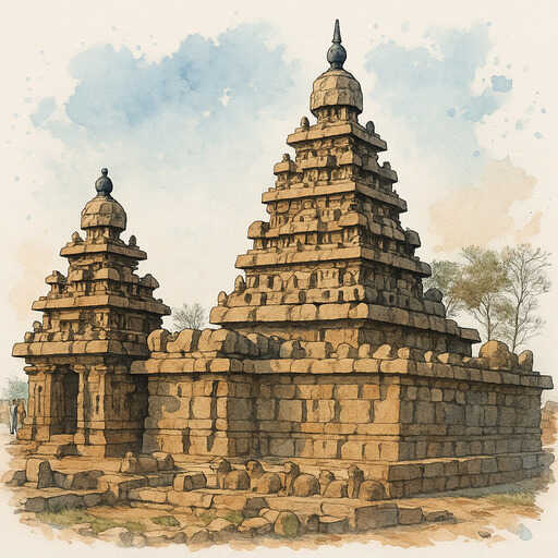 Mahabalipuram