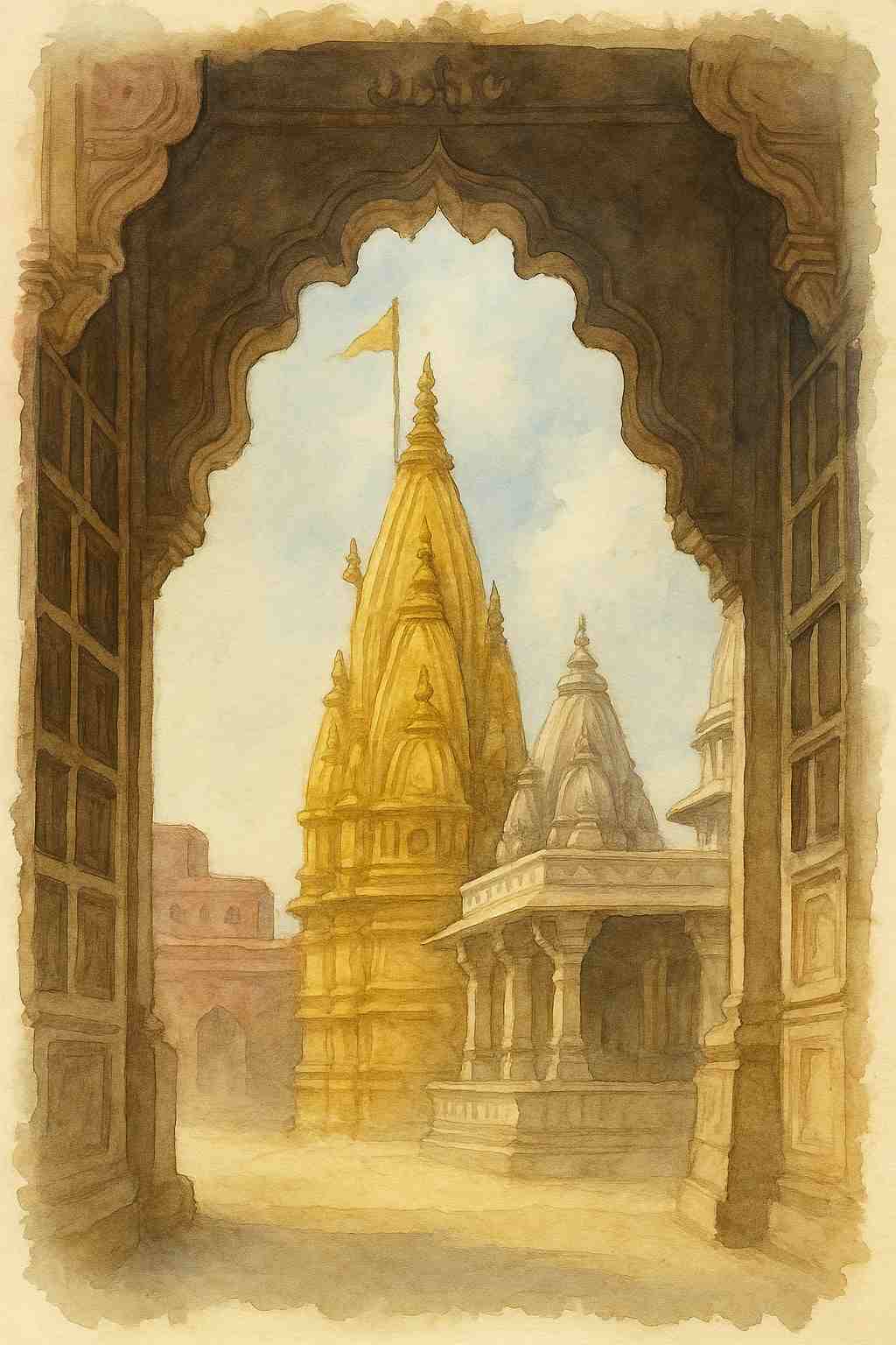 Kashi Vishwanath Temple